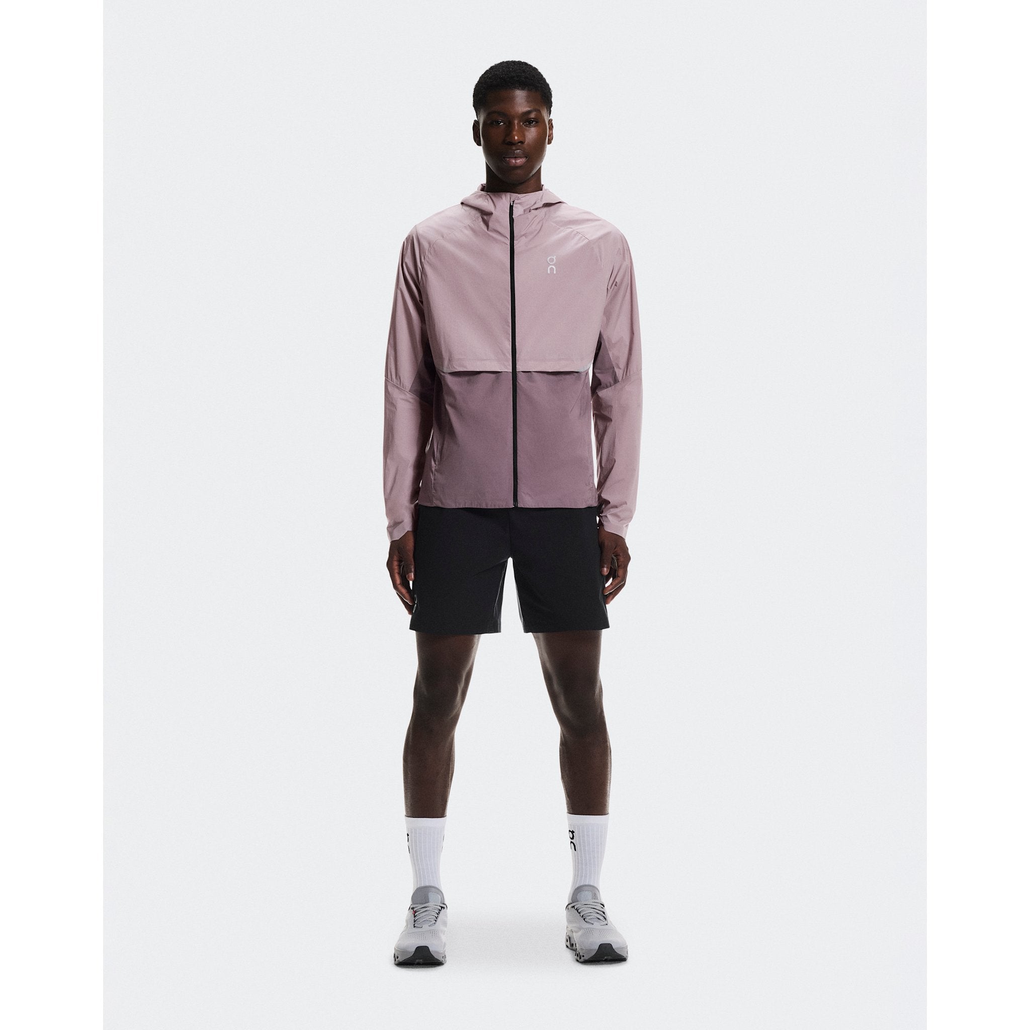 On Core Jacket Heron | Gobi