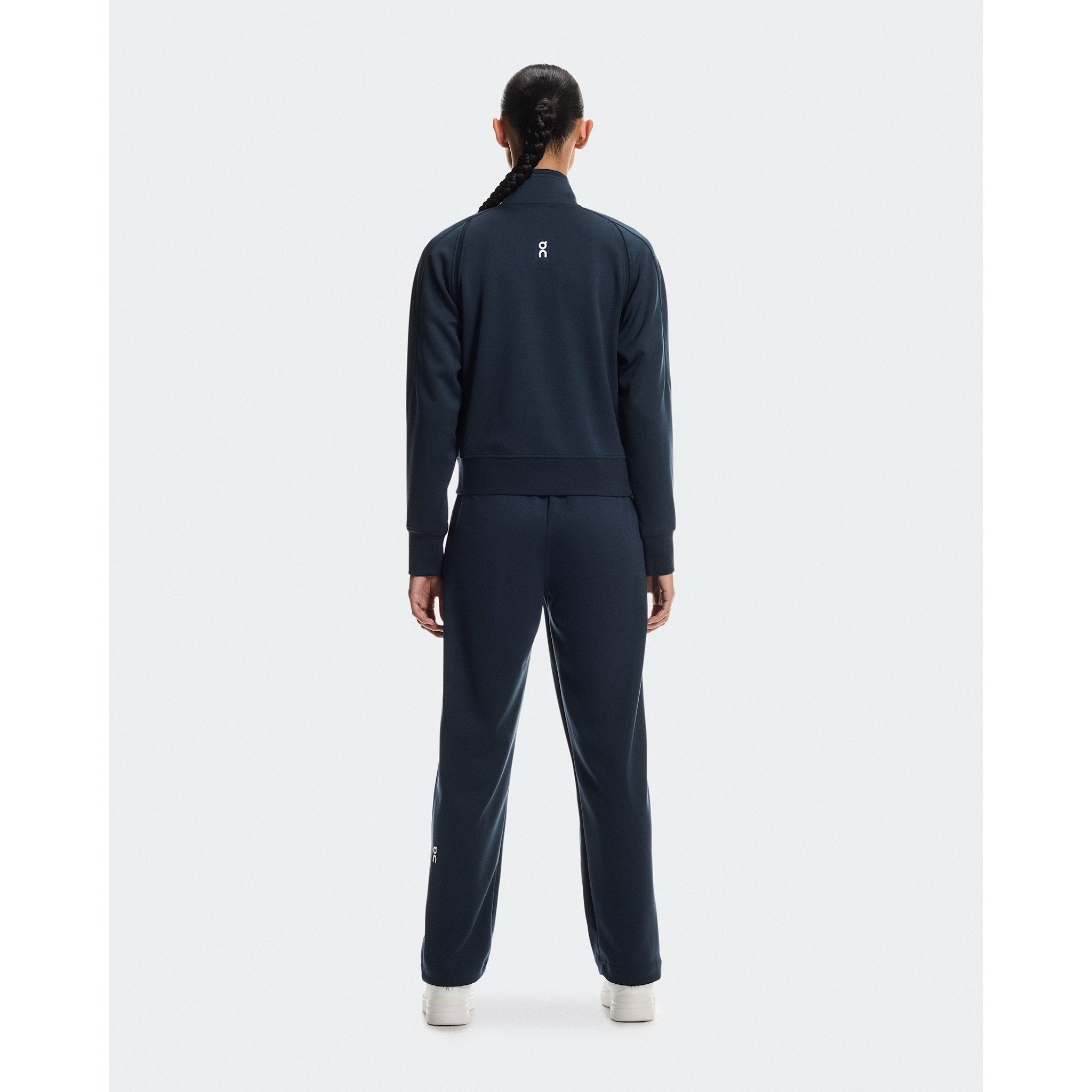 On Courtside Full-Zip Midnight