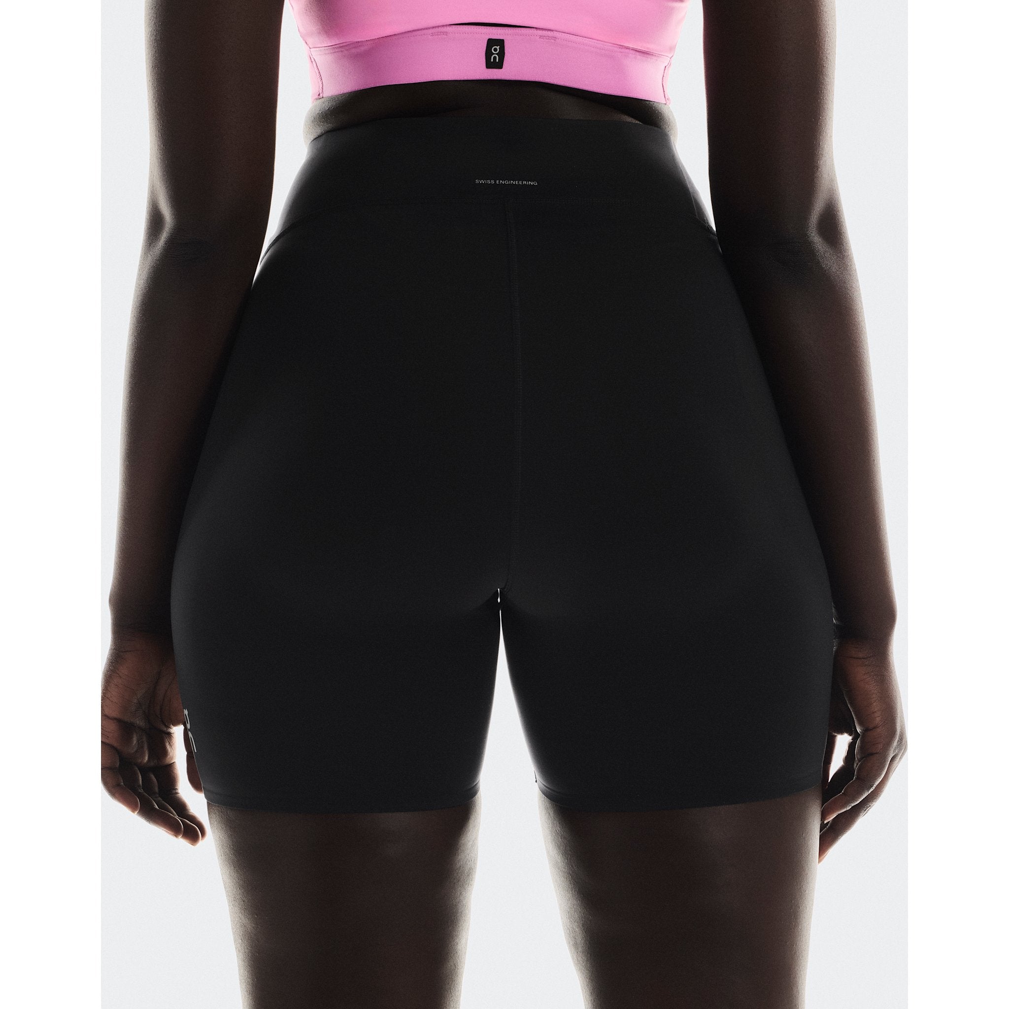 On Train Tights Short Black