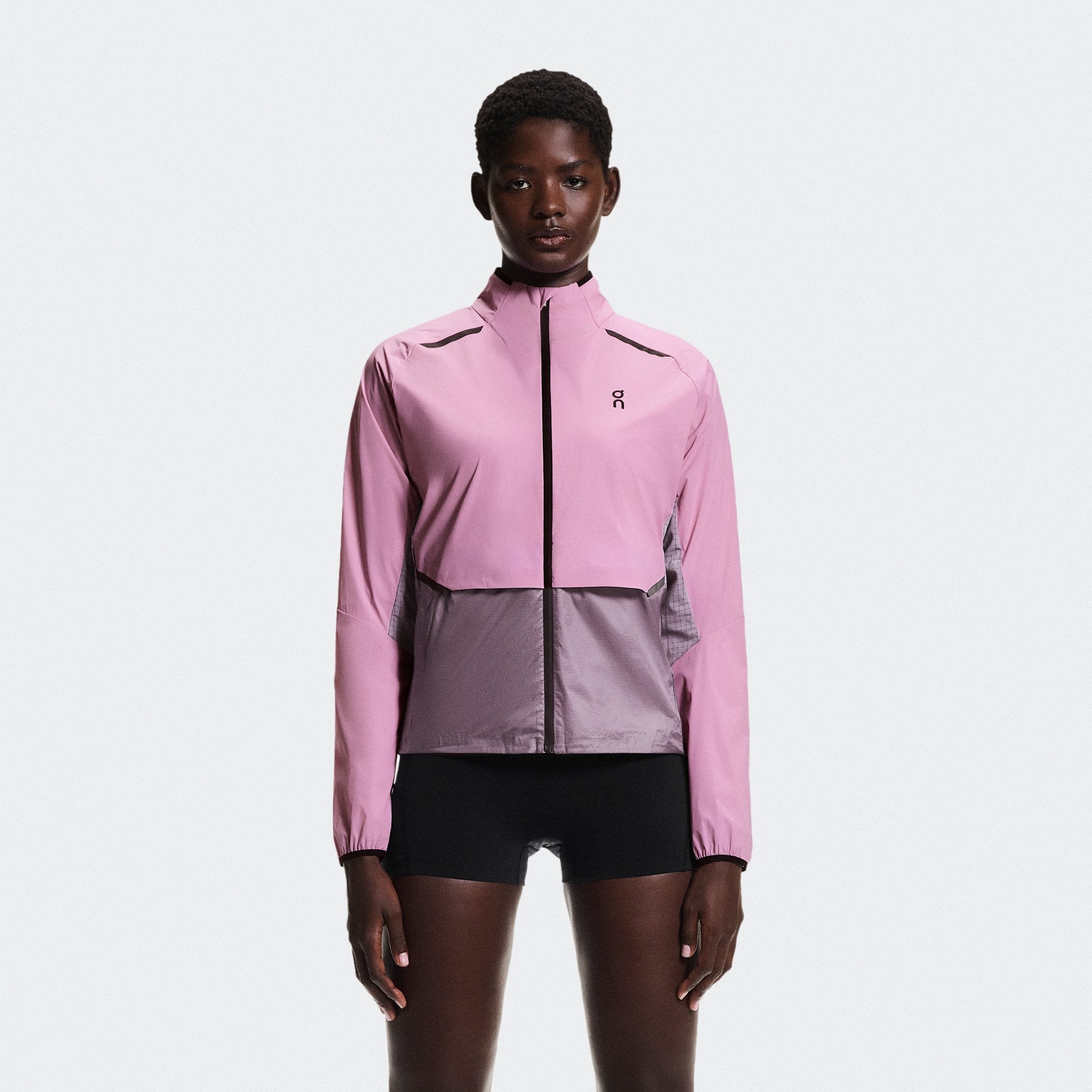 On Weather Jacket Iceberg | Tin
