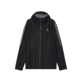 On Performance Jacket Waterproof Black