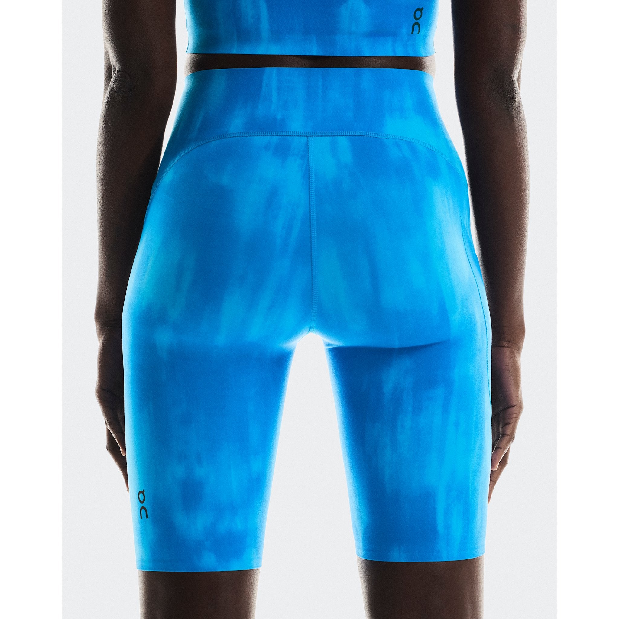 On Studio Tights Short Malibu