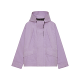 On Short Parka Loewe Lilac