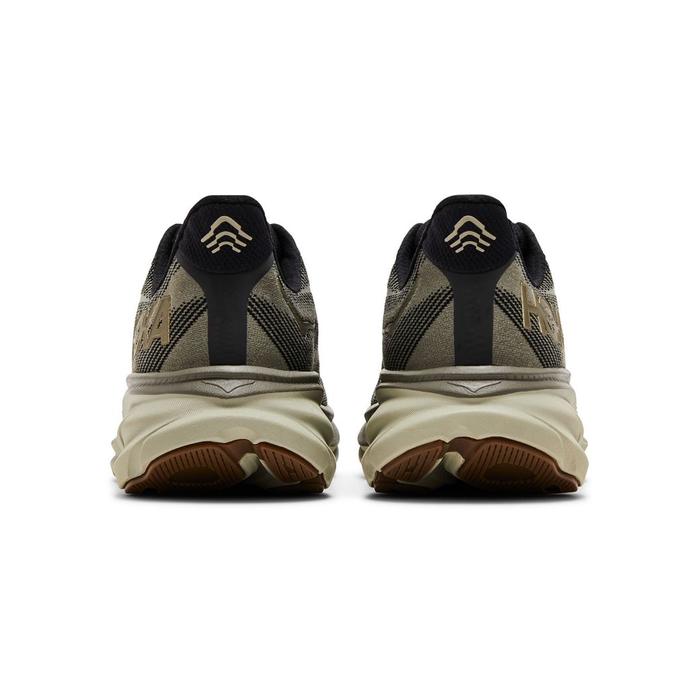Hoka Clifton 9 'Black Slate'