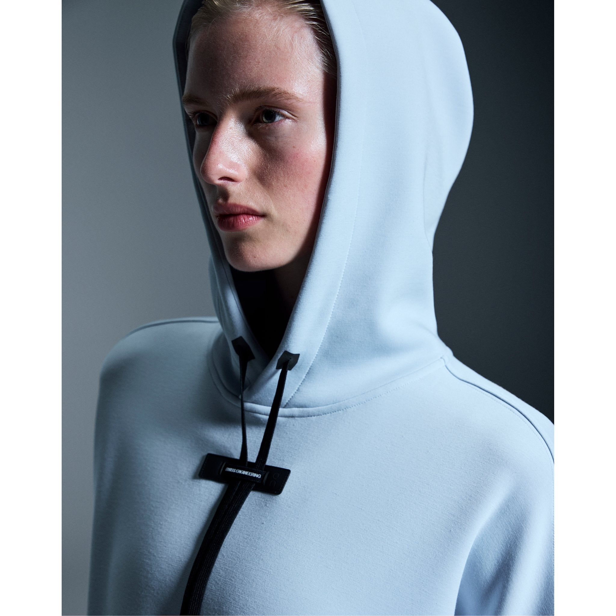 On Hoodie Arctic