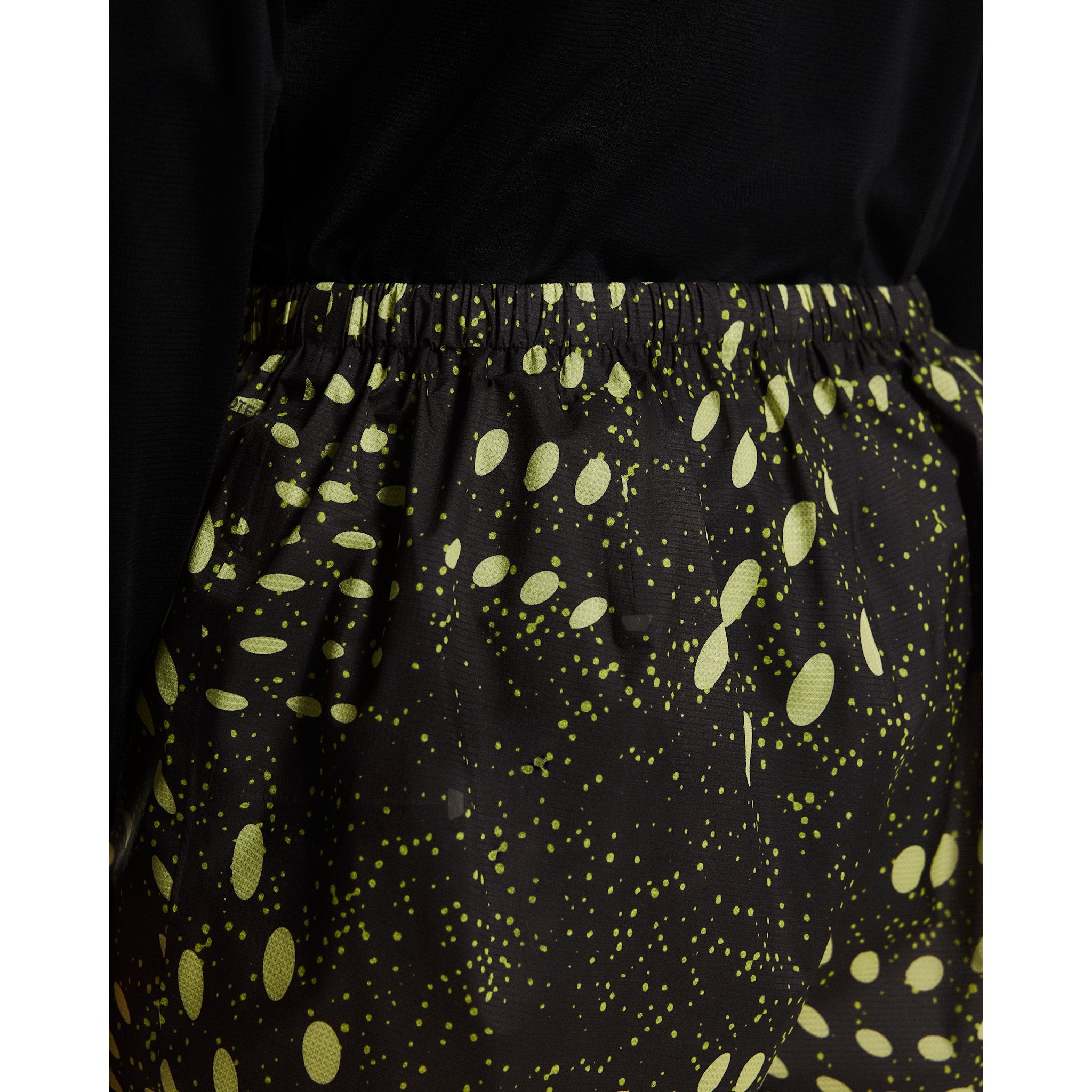 On Ultra Pants Iron | Lime