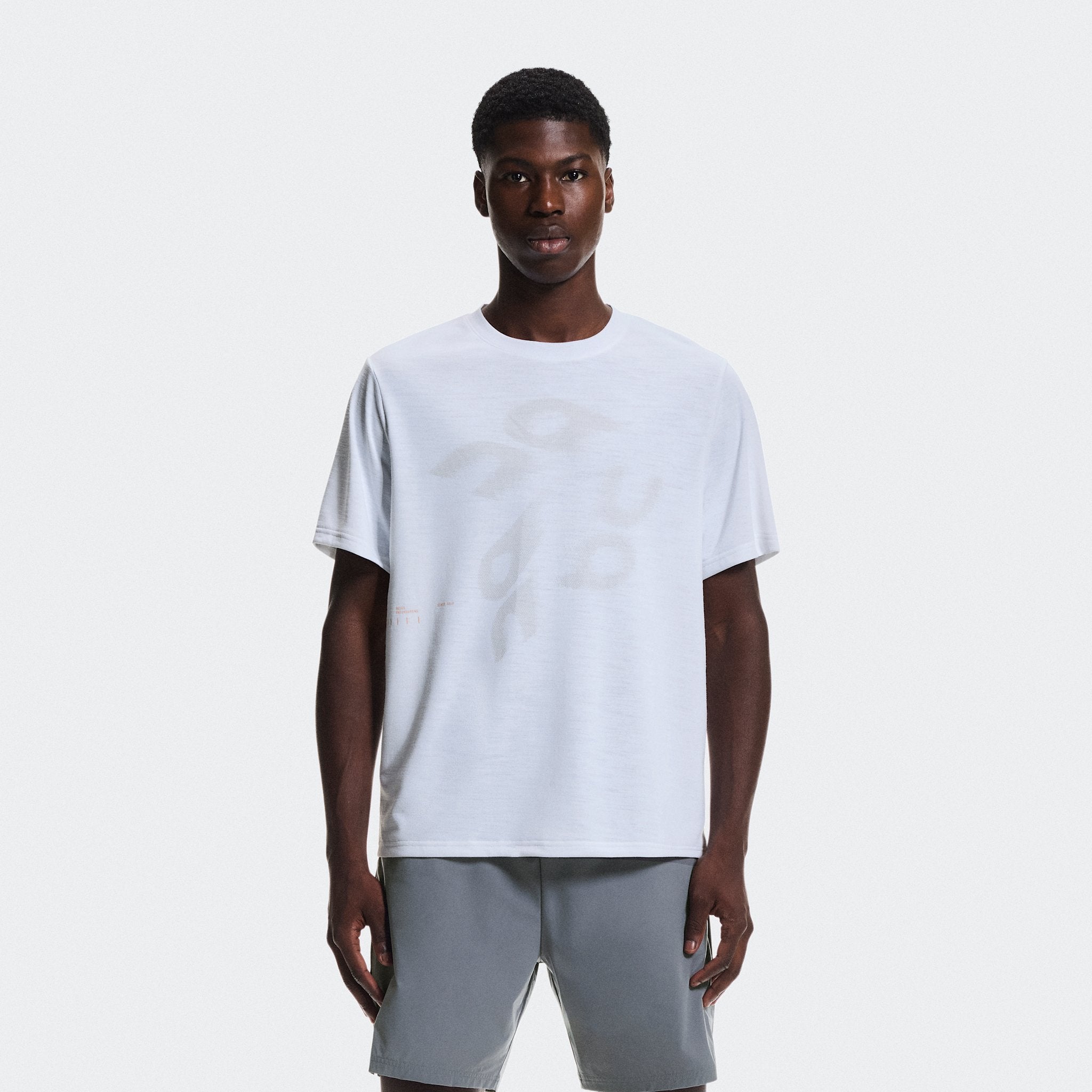 On Run-T White