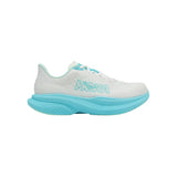 Hoka Wmns Mach 6 Wide 'White Cielo Blue'