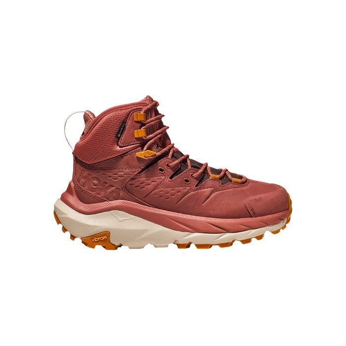 Hoka Wmns Kaha 2 GORE-TEX 'Hot Sauce'