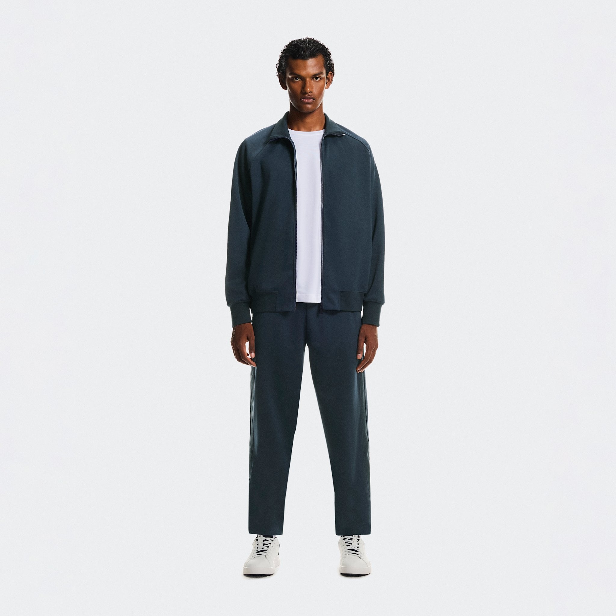 On Courtside Pants Midnight