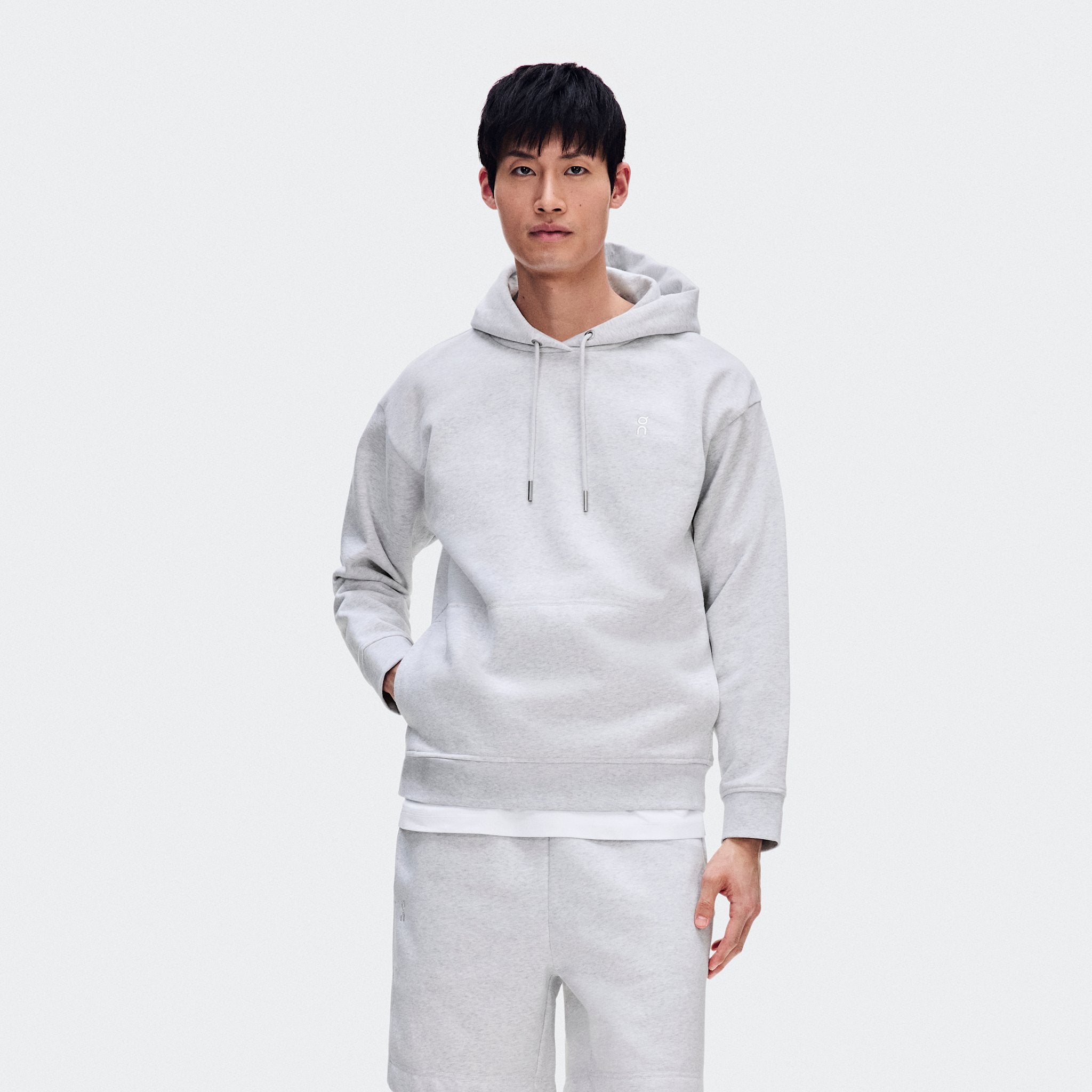 On Club Collective Hoodie Crater