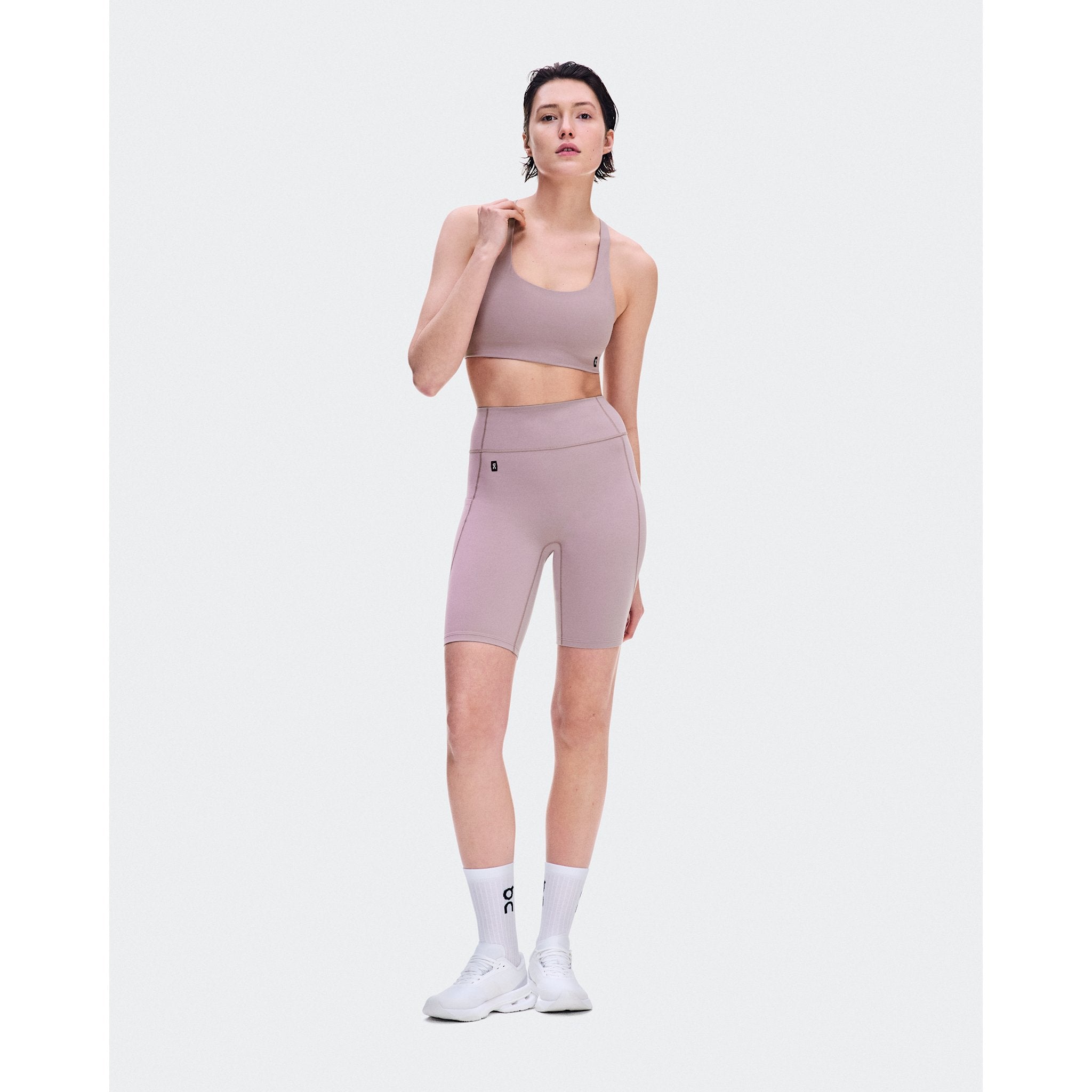 On Studio Leggings Short Heron