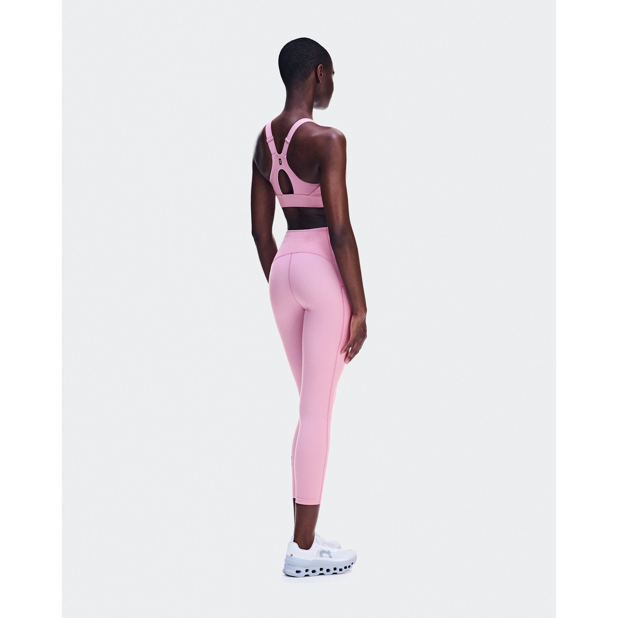 On Performance Tights 7/8 Sakura