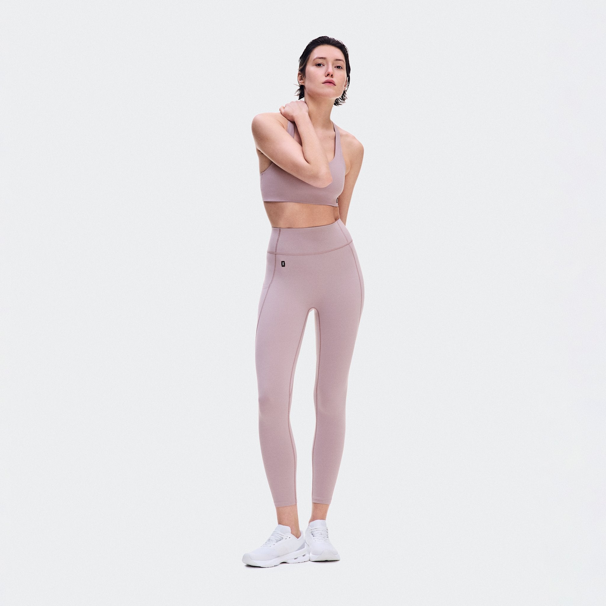 On Studio Leggings 7/8 Heron