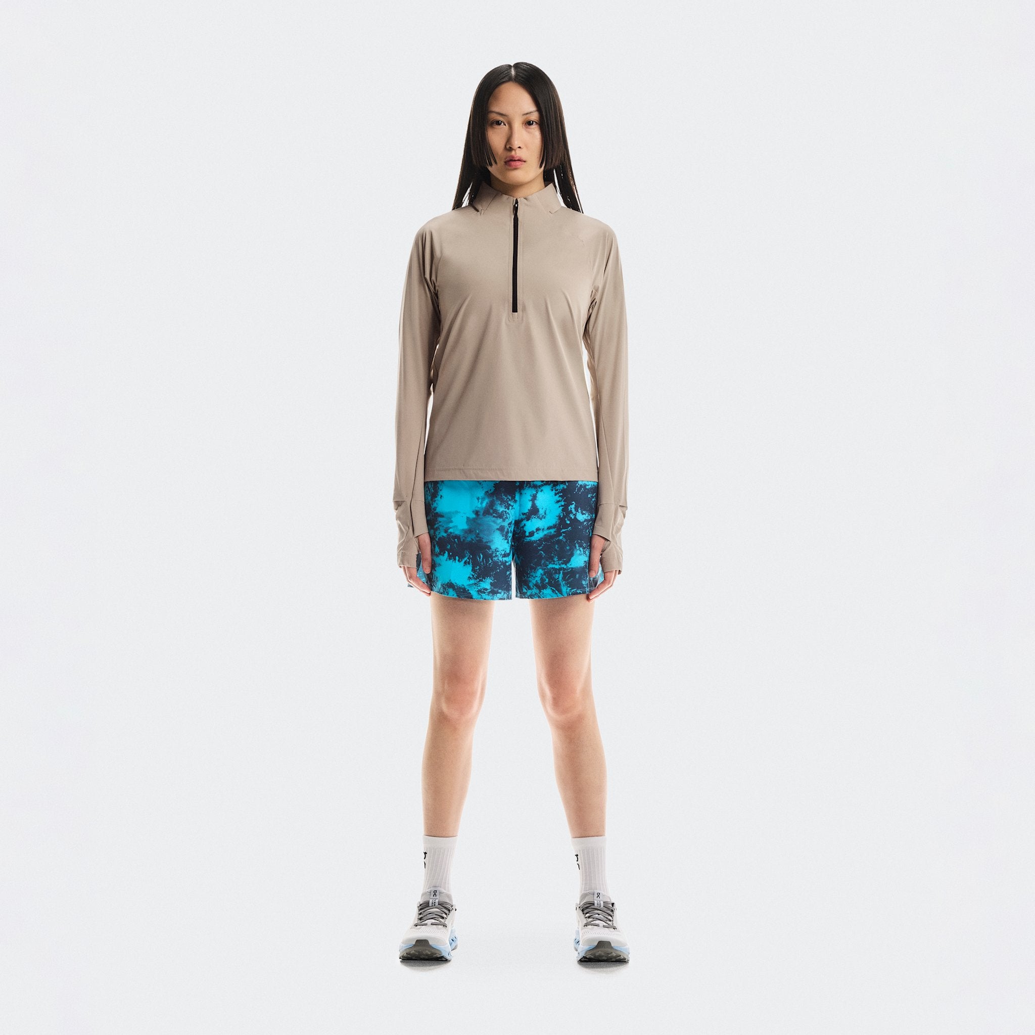 On Trail Shorts Horizon