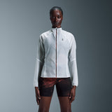 On Zero Jacket White | Flame
