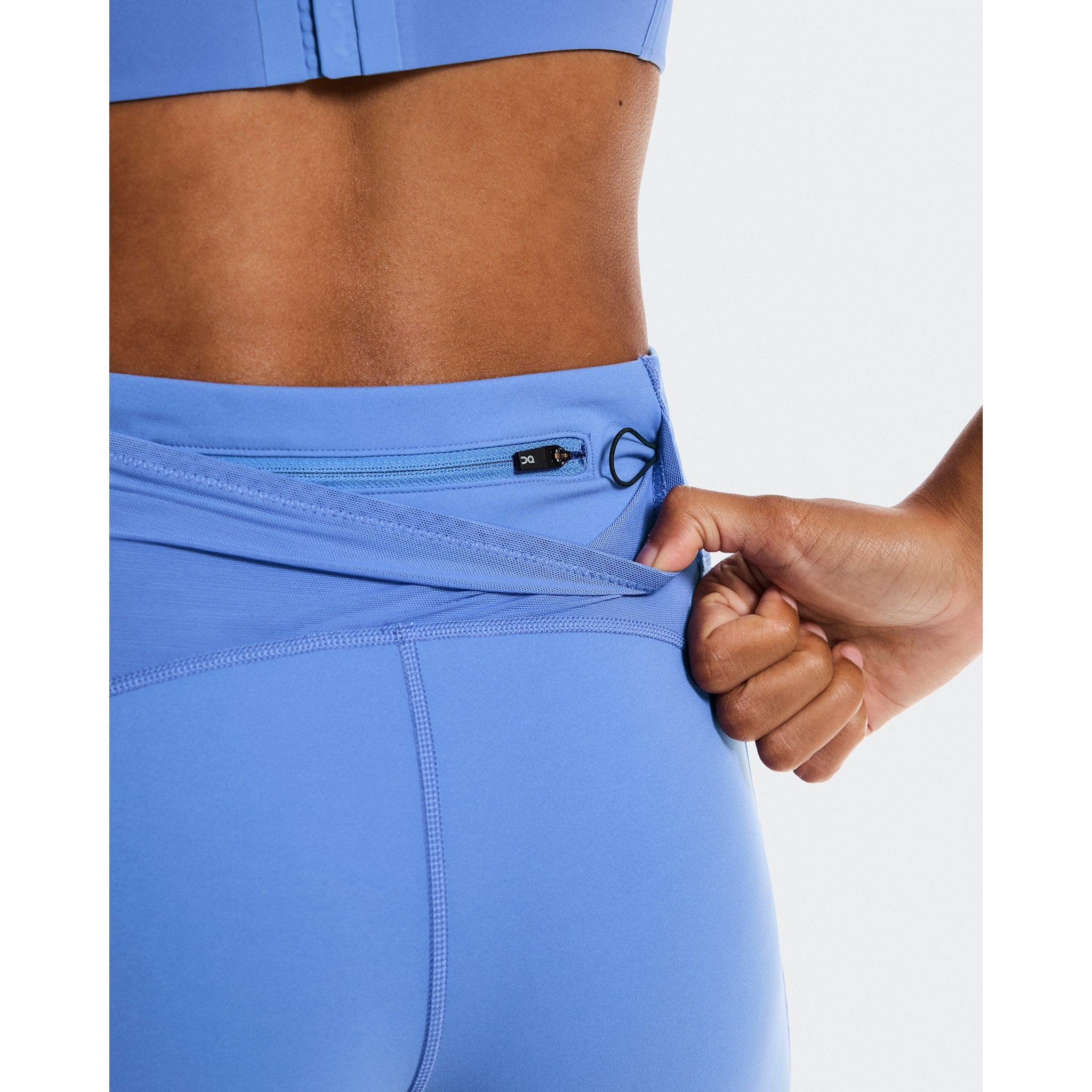 On Performance Tights 7/8 Sailor