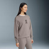 On Club Crew White