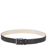 Longchamp Le Pliage Original Men's belt Black