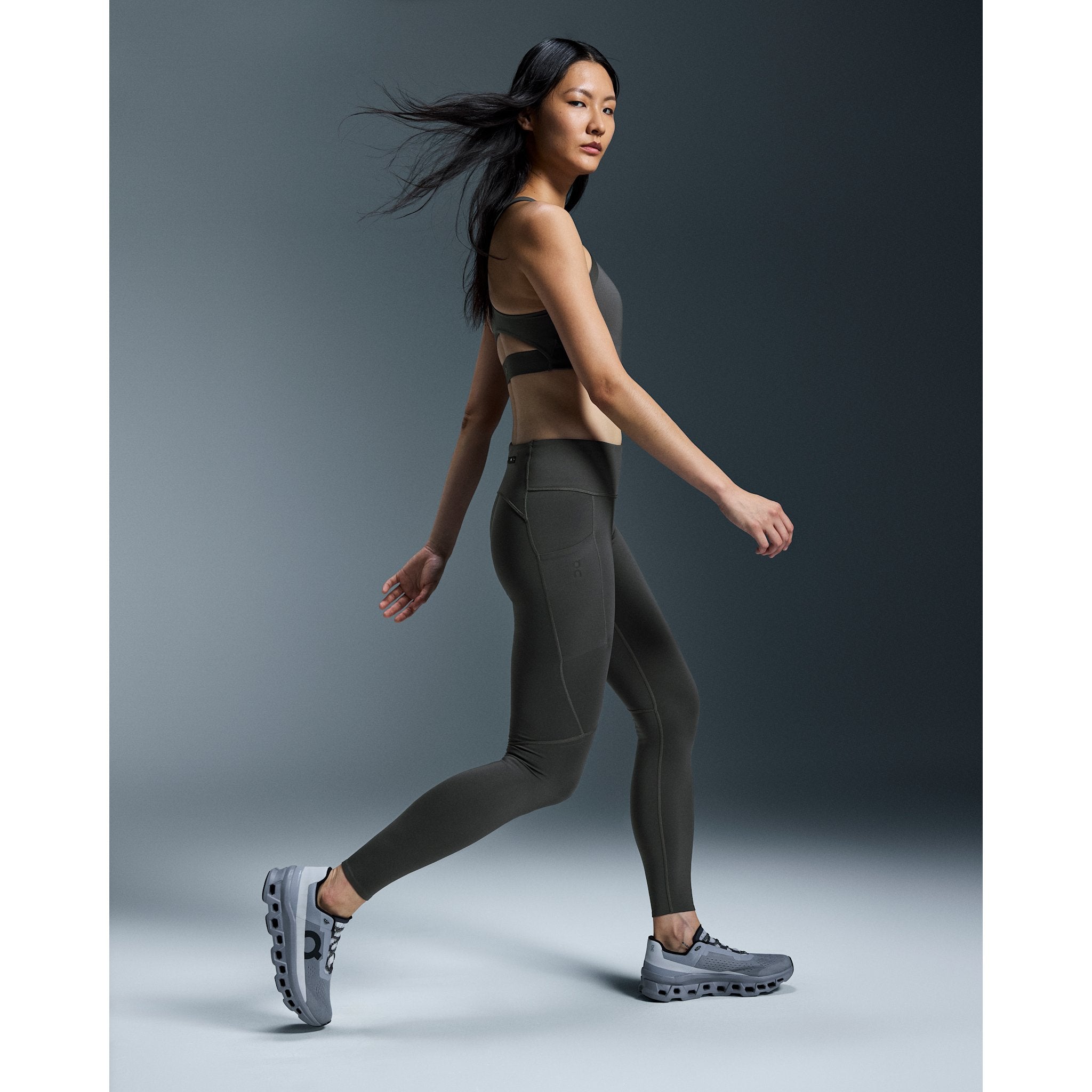 On Performance Tights Eclipse