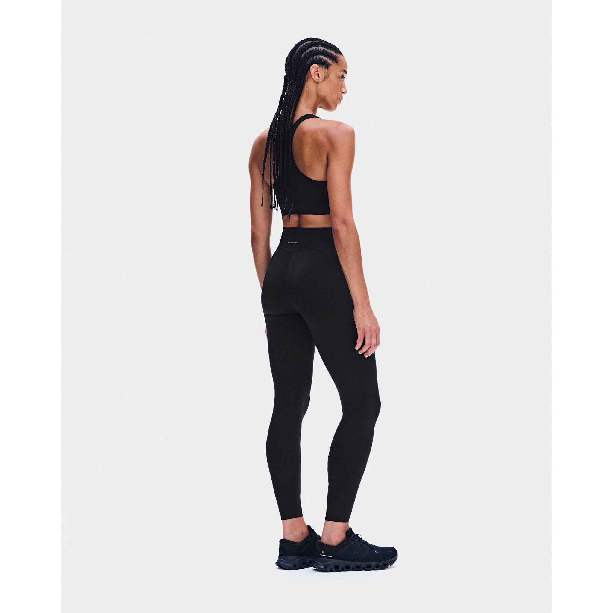 On Train Tights Black