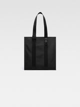 Jacquemus The Cuerda Shopper Bag Nylon Bag Black