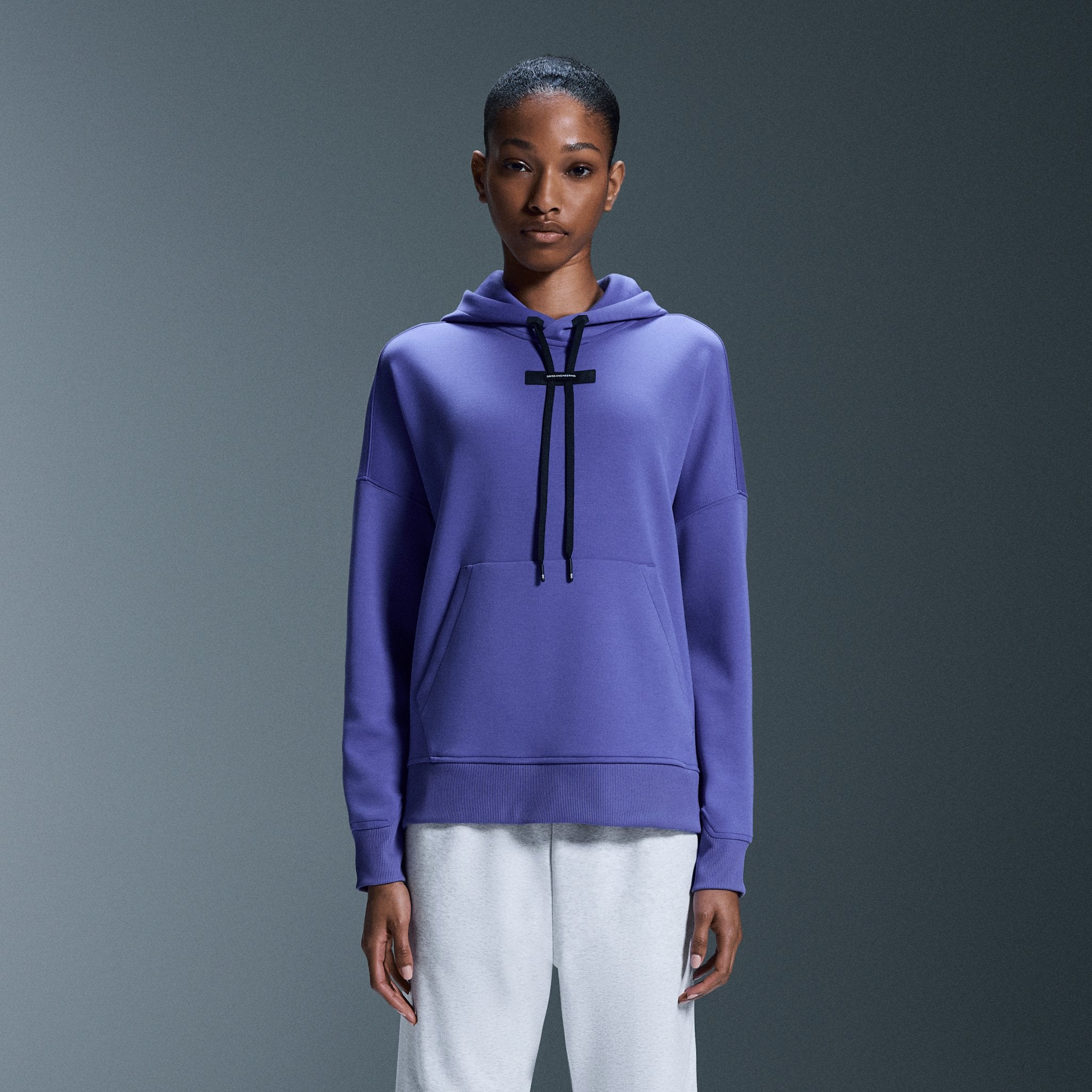 On Hoodie Iris