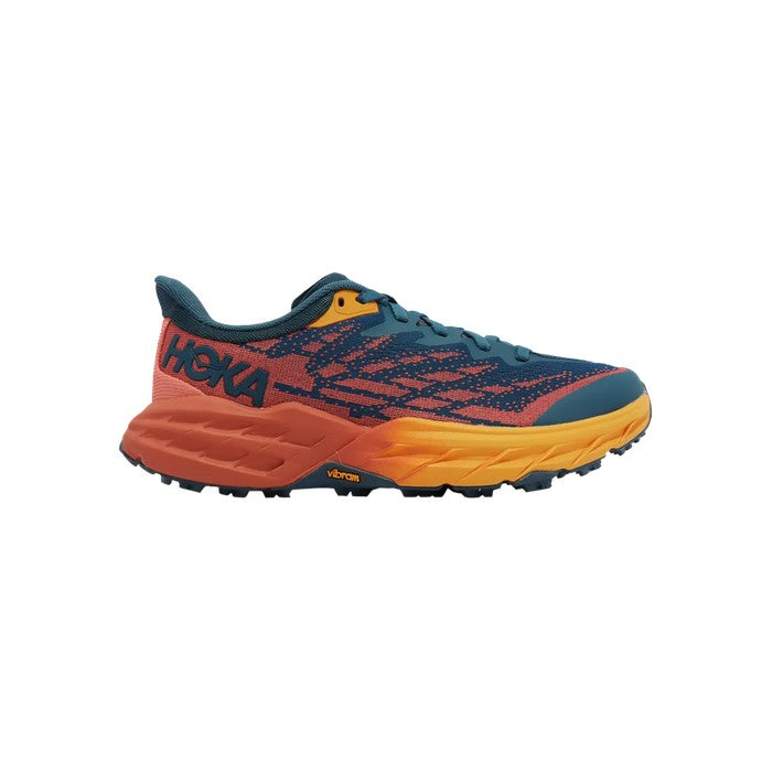 Hoka Wmns Speedgoat 5 Wide 'Blue Coral Camellia'