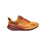 Hoka Clifton 9 'Amber Haze Sherbet'