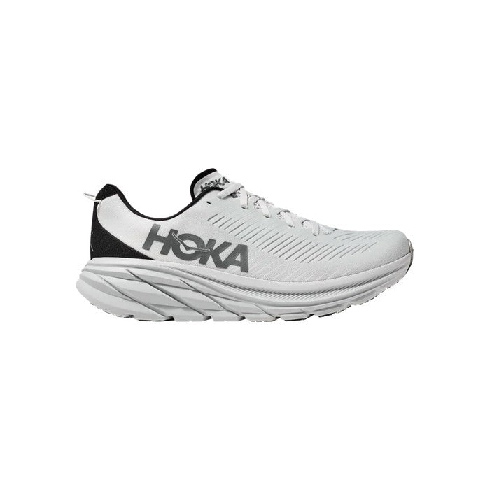Hoka Rincon 3 'Nimbus Cloud Steel Wool'