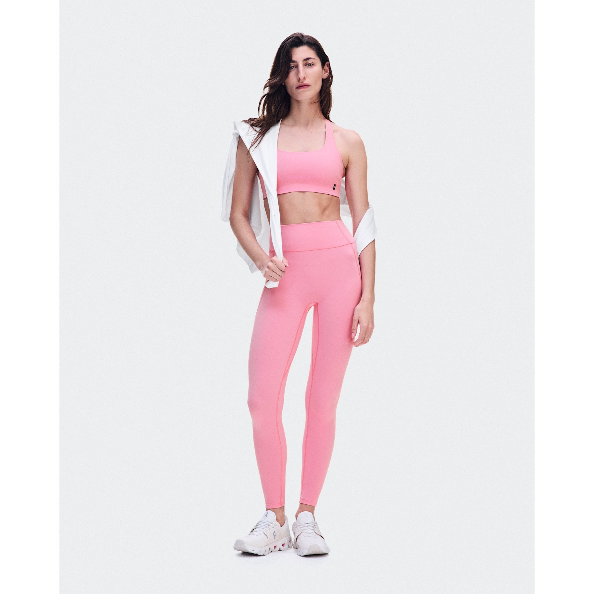 On Studio Leggings Magnolia