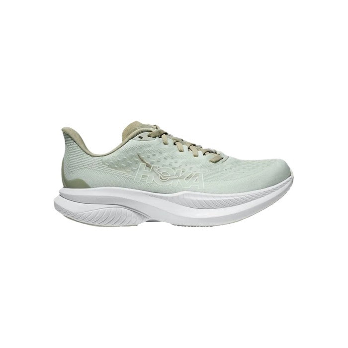 Hoka Wmns Mach 6 'Oyster Mushroom Truffle Salt'
