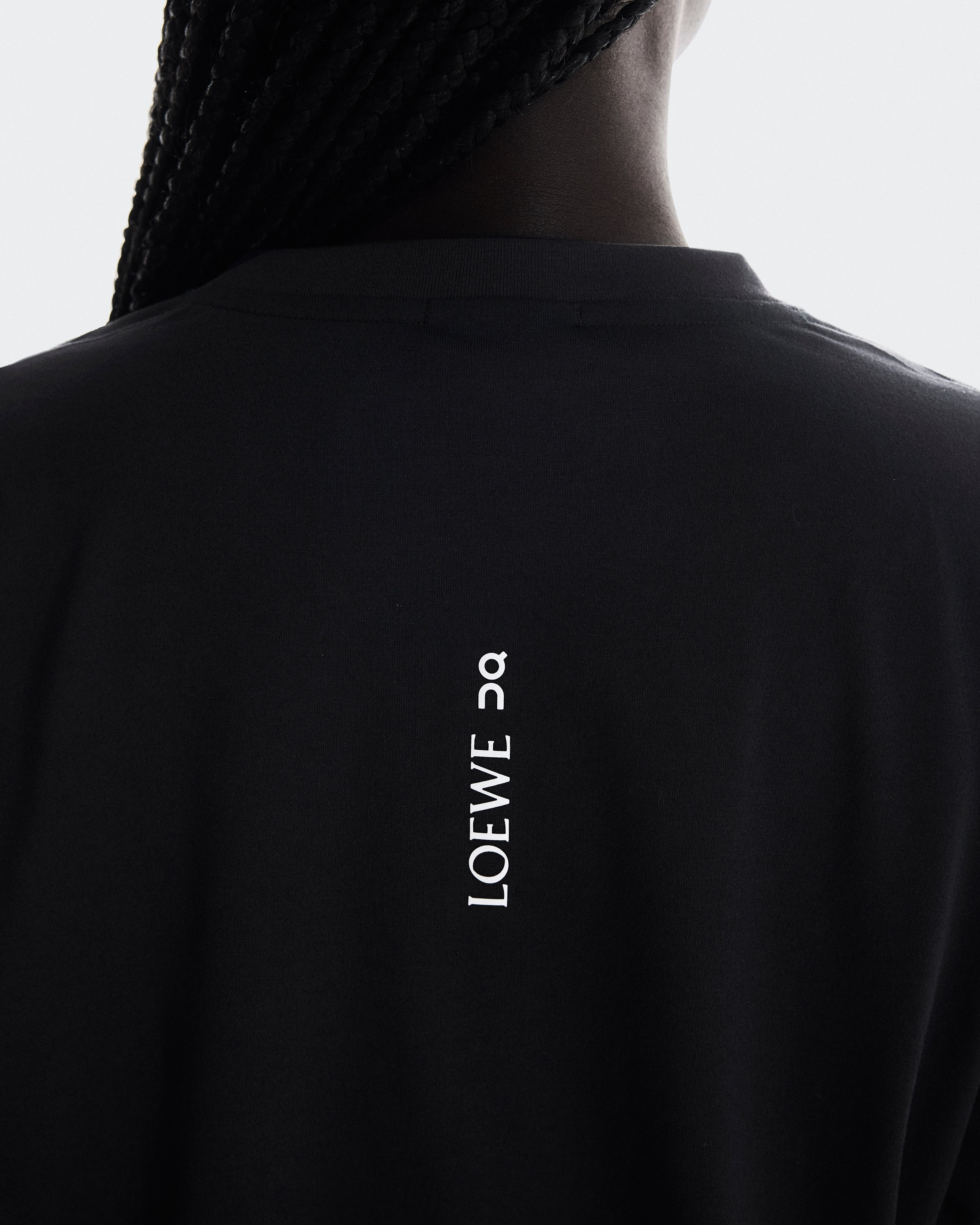 On Active T-Shirt Loewe Black