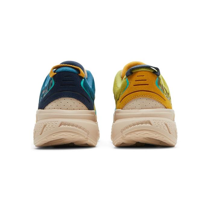 Hoka Clifton L Suede 'Multi-Color'