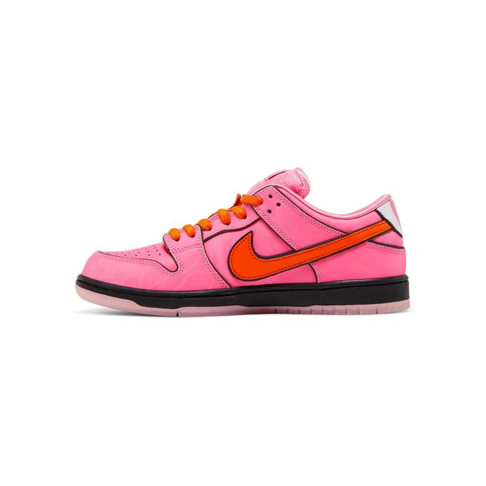 Nike The Powerpuff Girls x Dunk Low Pro SB QS 'Blossom'