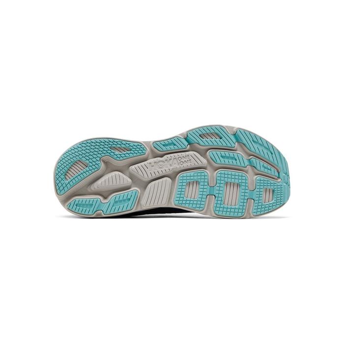 Hoka Bondi 7 'Real Teal Outer Space'