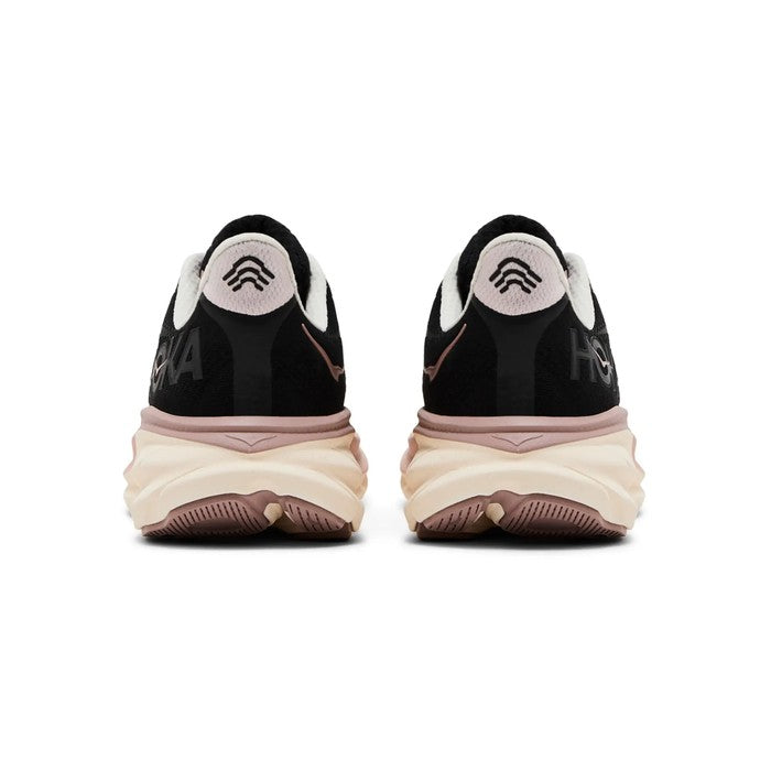 Hoka Wmns Clifton 9 'Obsidian Quartzite'