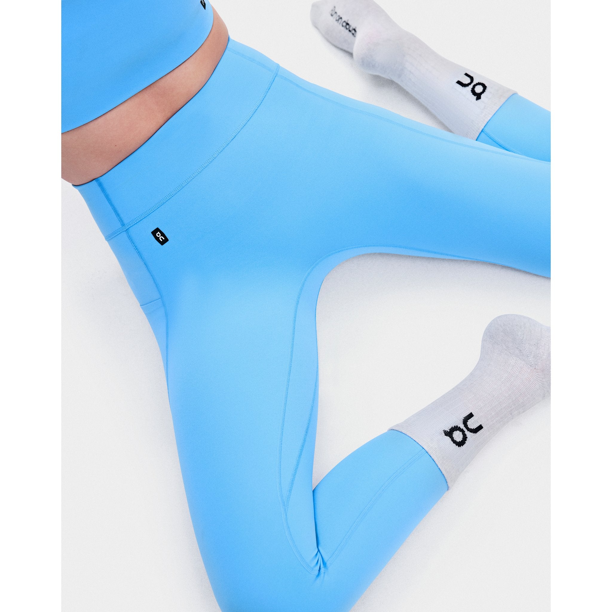 On Studio Leggings 7/8 Gourami