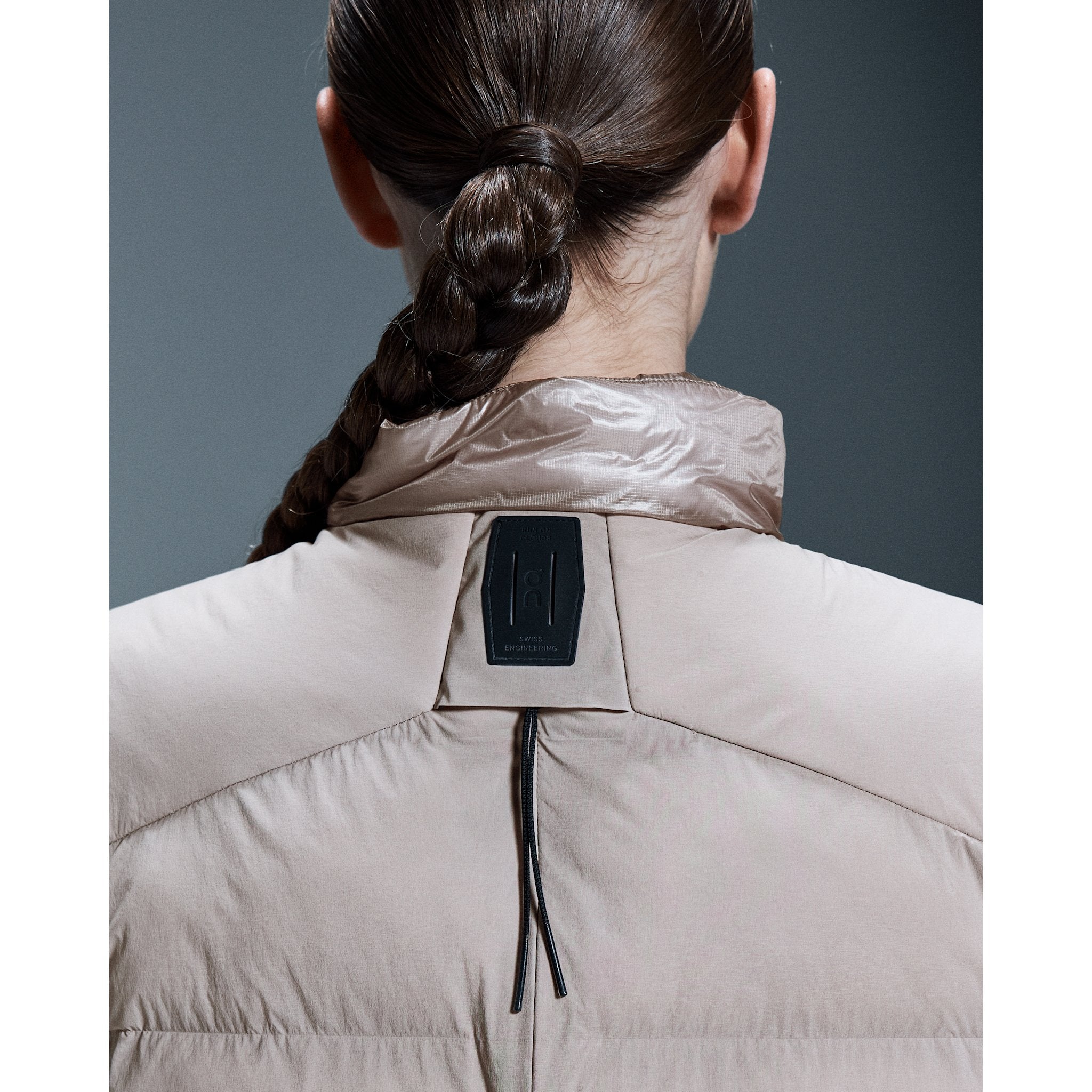 On Challenger Vest Zinc