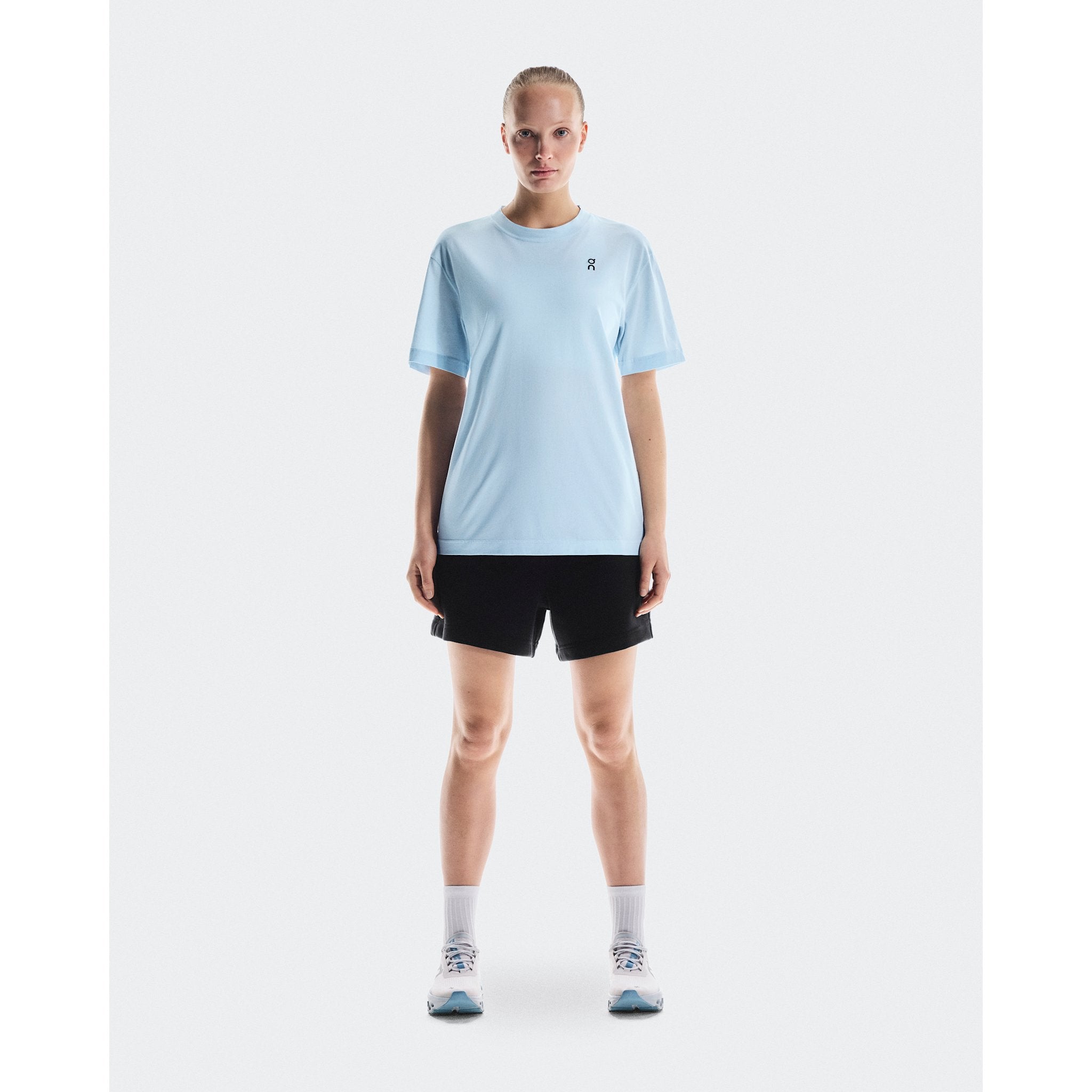 On Club Shorts Black