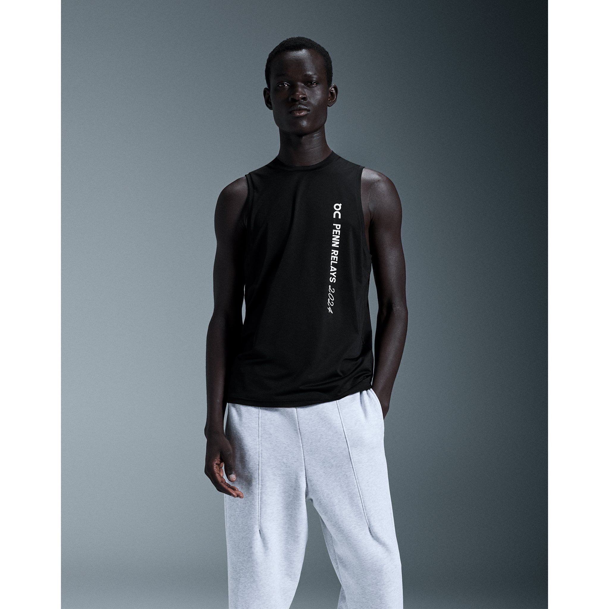 On Singlet Penn Relays Black