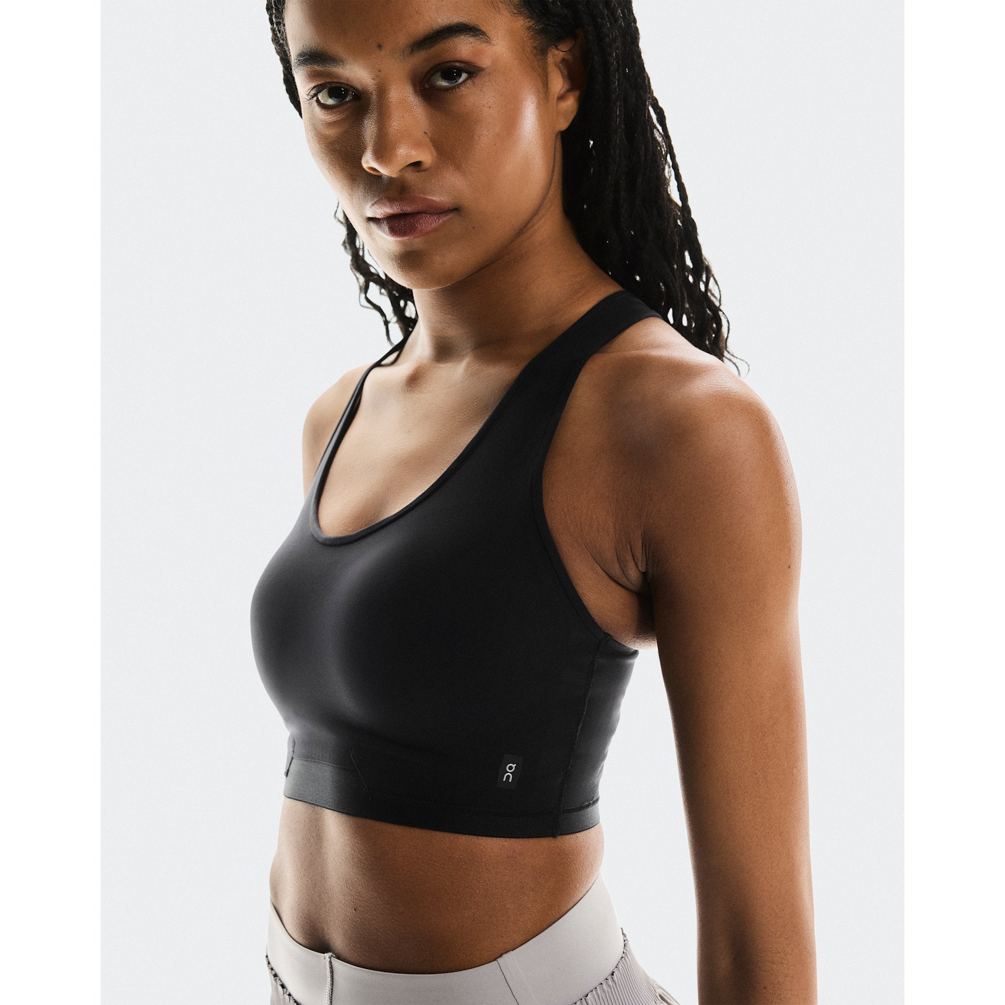 On Train Bra Black