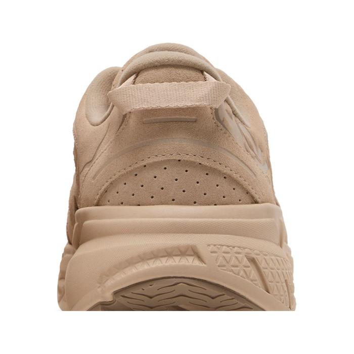 Hoka Clifton L Suede 'Shifting Sand Dune'