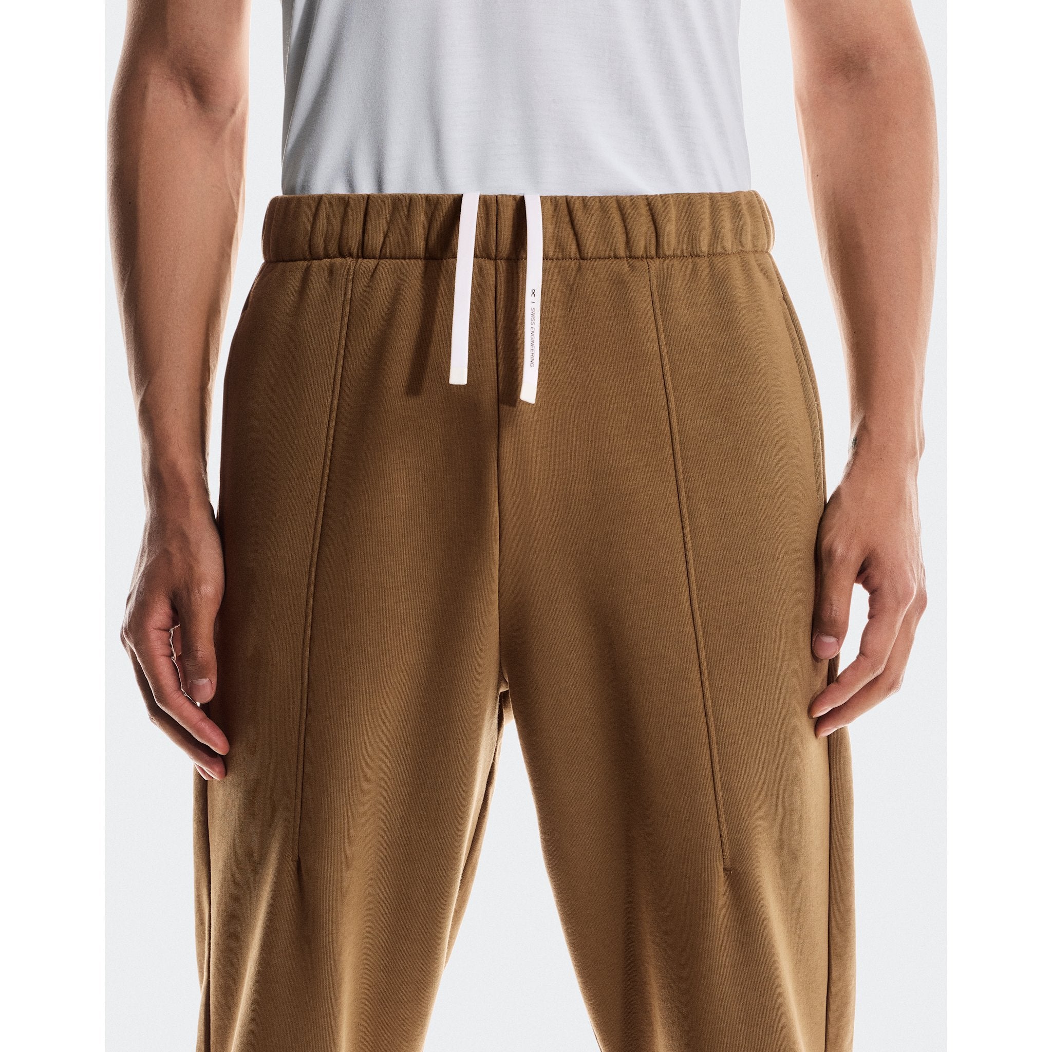 On Club Pants Nutmeg