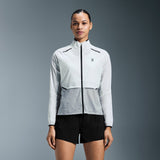 On Weather Jacket Iceberg | Tin