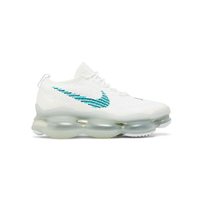 Nike Running Air Max Scorpion Flyknit 'White Clear Emerald'