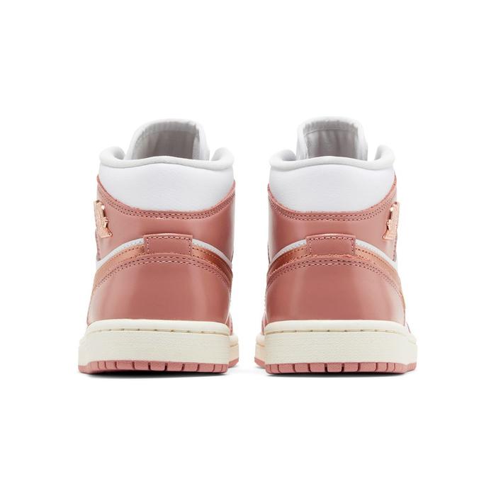 Nike Wmns Air Jordan 1 Mid SE 'Red Stardust'