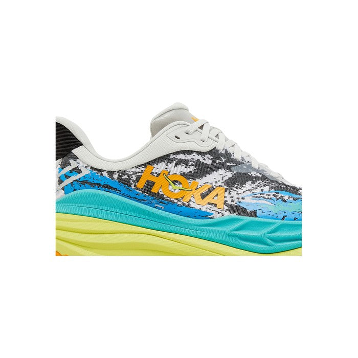 Hoka Stinson 7 'White Evening Primrose'