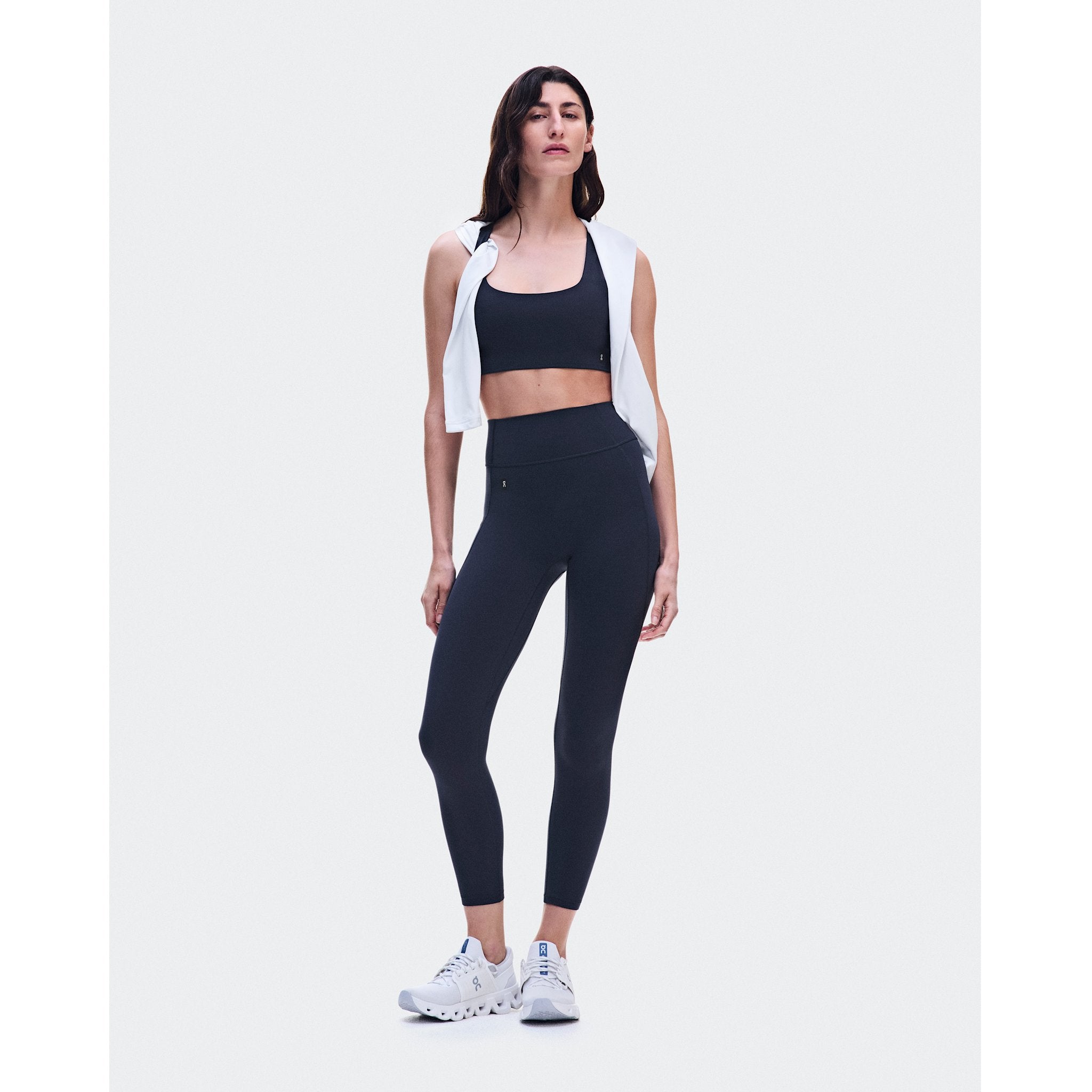 On Studio Leggings 7/8 Navy