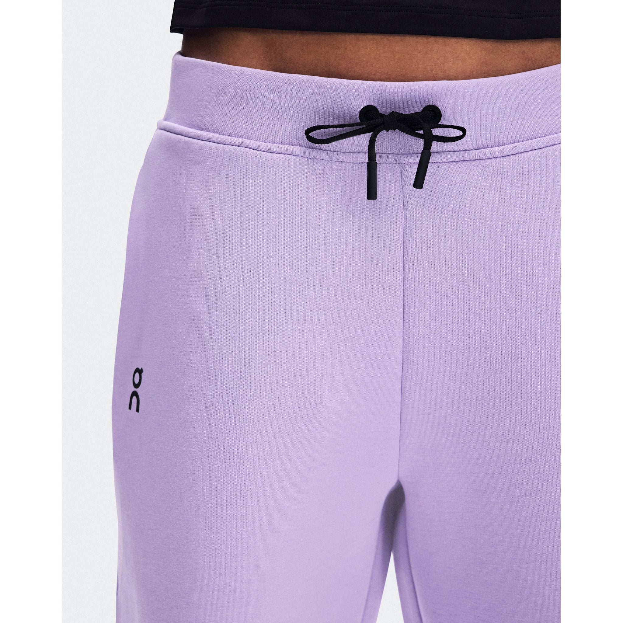 On Focus Tech Sweatpants Bloom